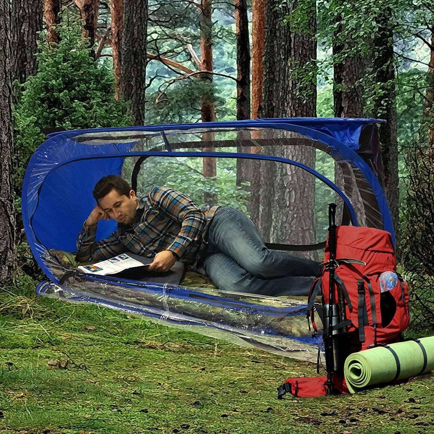Under The Weather - InstaPod - Pop-Up Tent Shelter Shade Sports Camping Outdoor