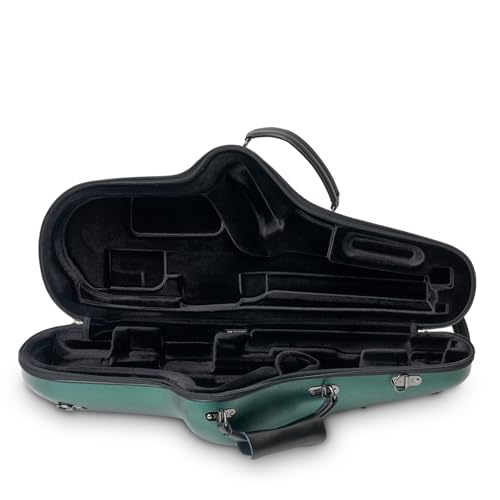 Protec Alto Saxophone Micro Sized ZIP Case, Black (BM304CT)