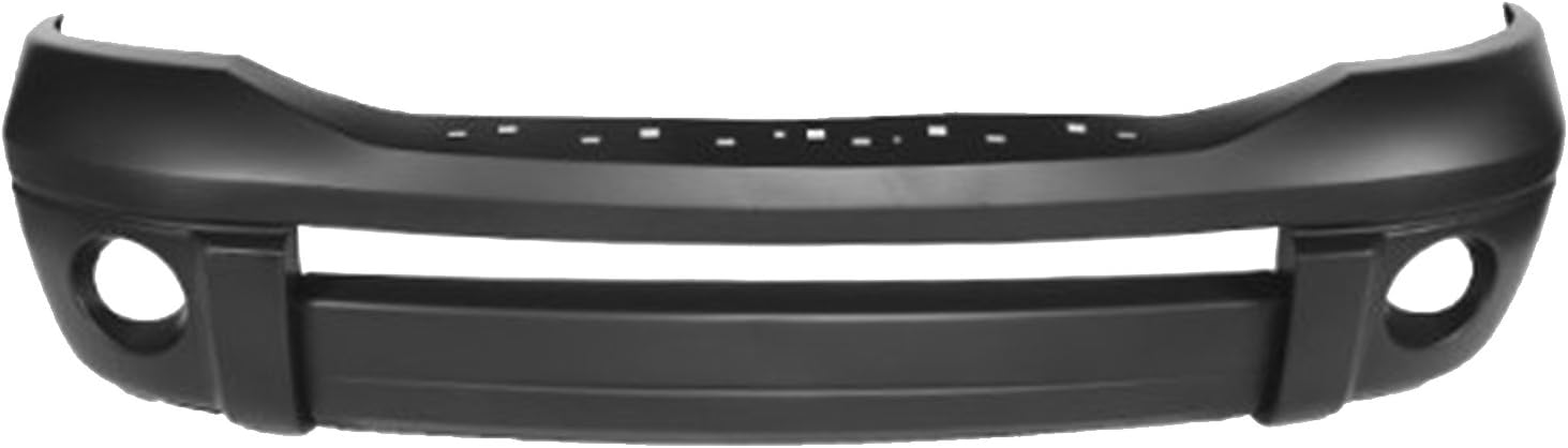 NorthAutoParts 68001349AA Fits Dodge Ram 1500 2500 3500 Front Rh Primered Bumper Cover CH1000873