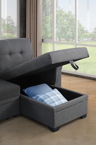 Oversized U-Shaped Sectional Sofa Couch Plush Corduroy Upholstered Modular Deep Seat Sofa&Couch Sectional W/Right Facing Chaise Lounge and 7 Toss Pillows for Home Apartment Living Room Furniture Sets