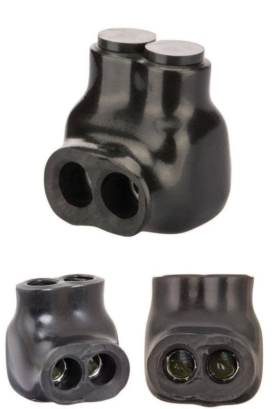 NSI Industries 106850 Polaris It Series Insulated Connector 4-14 AWG