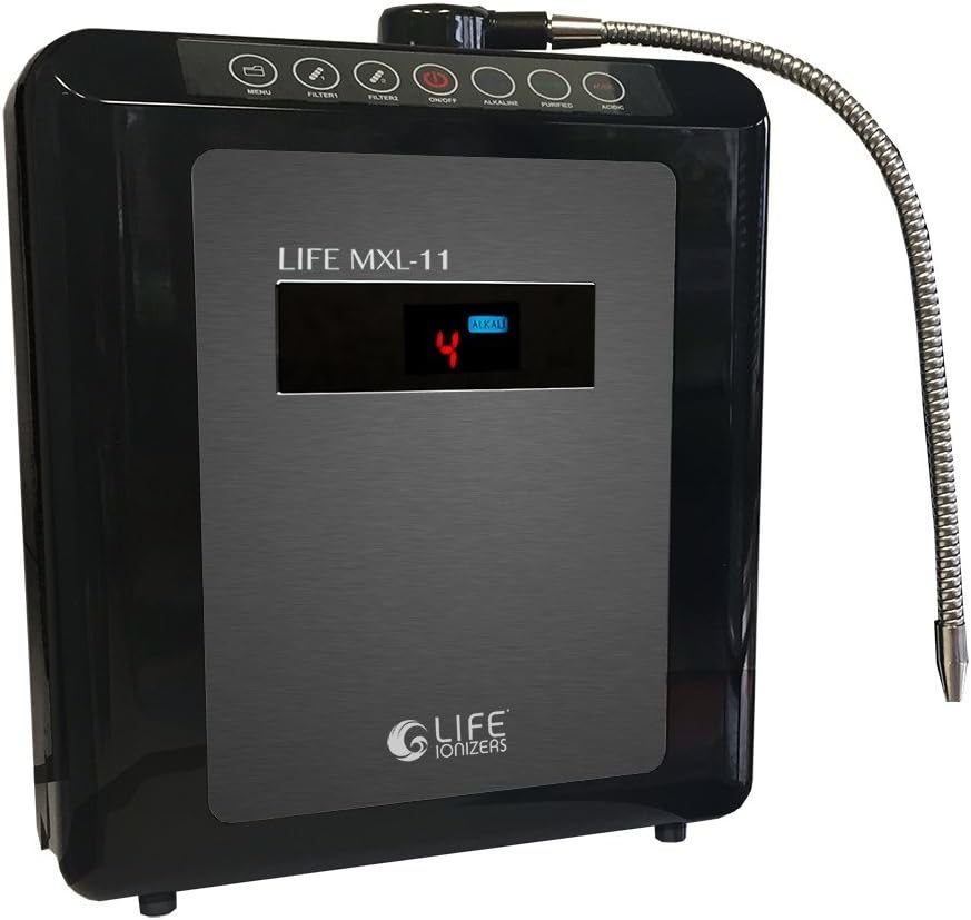 Life Water Ionizer Next Generation M11 Counter-top