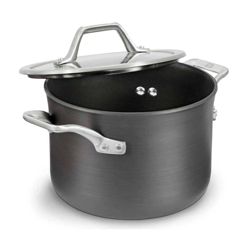 Calphalon Signature 4-Qt. Nonstick Soup Pot with Cover