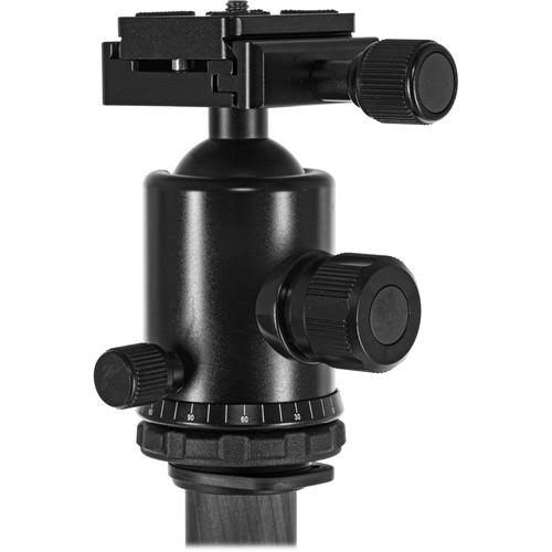 Davis u0026 Sanford Traverse TR684C-36 Carbon Fiber Tripod with Dual Locking Ball Head