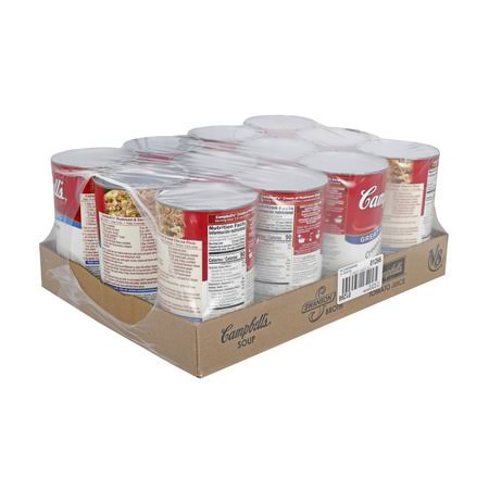 Campbell&s Classic Cream of Mushroom Soup 50 oz.