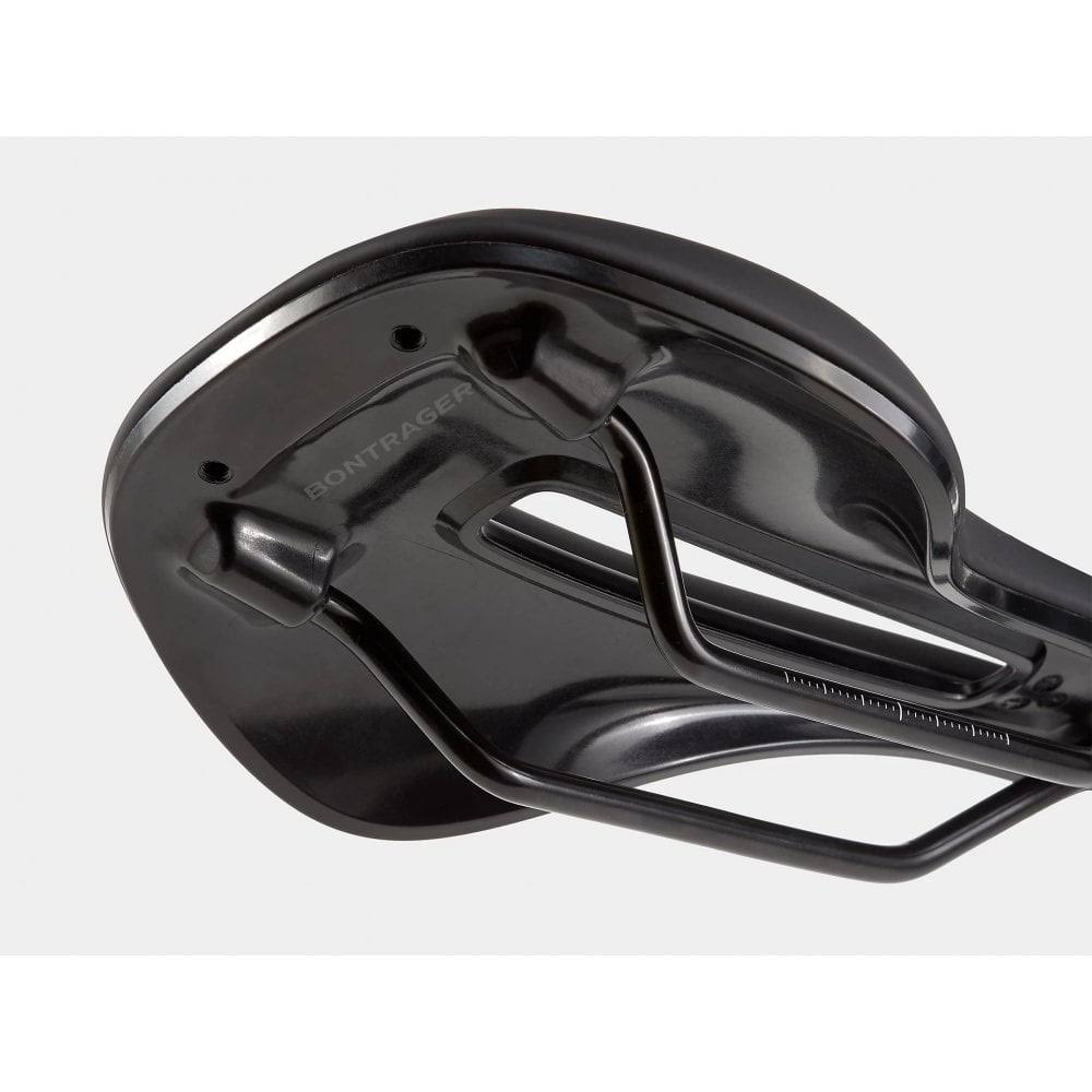 Bontrager Verse Comp Bike Saddle - Black