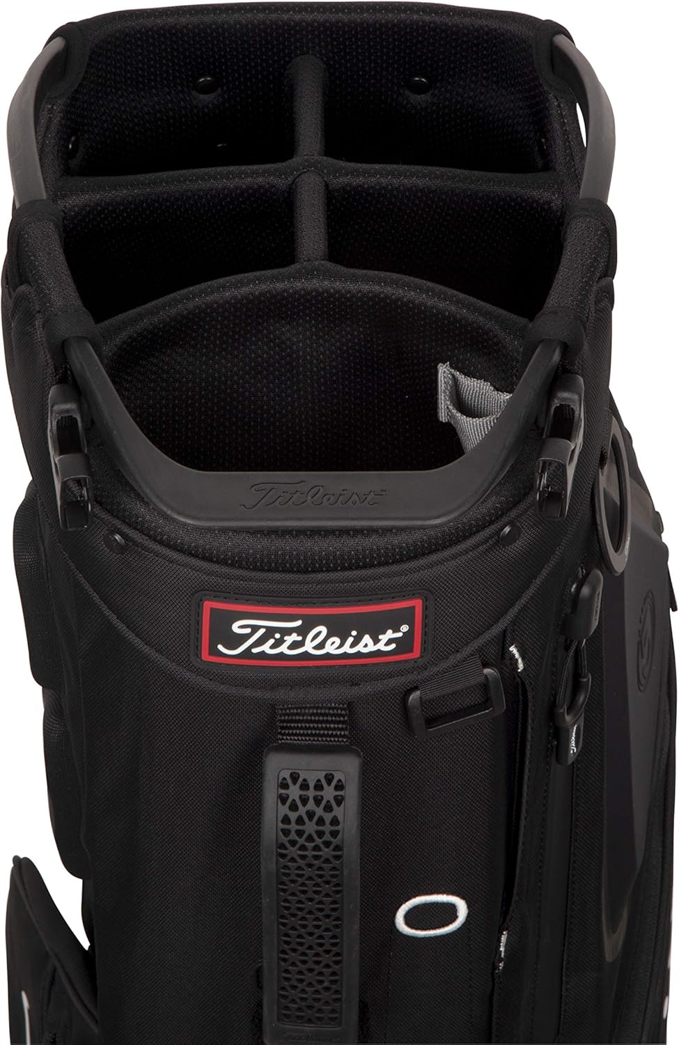Titleist - Hybrid 5 Golf Bag - Black