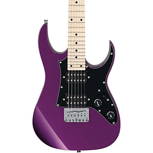 Ibanez Mikro GRGM21M Metallic Purple