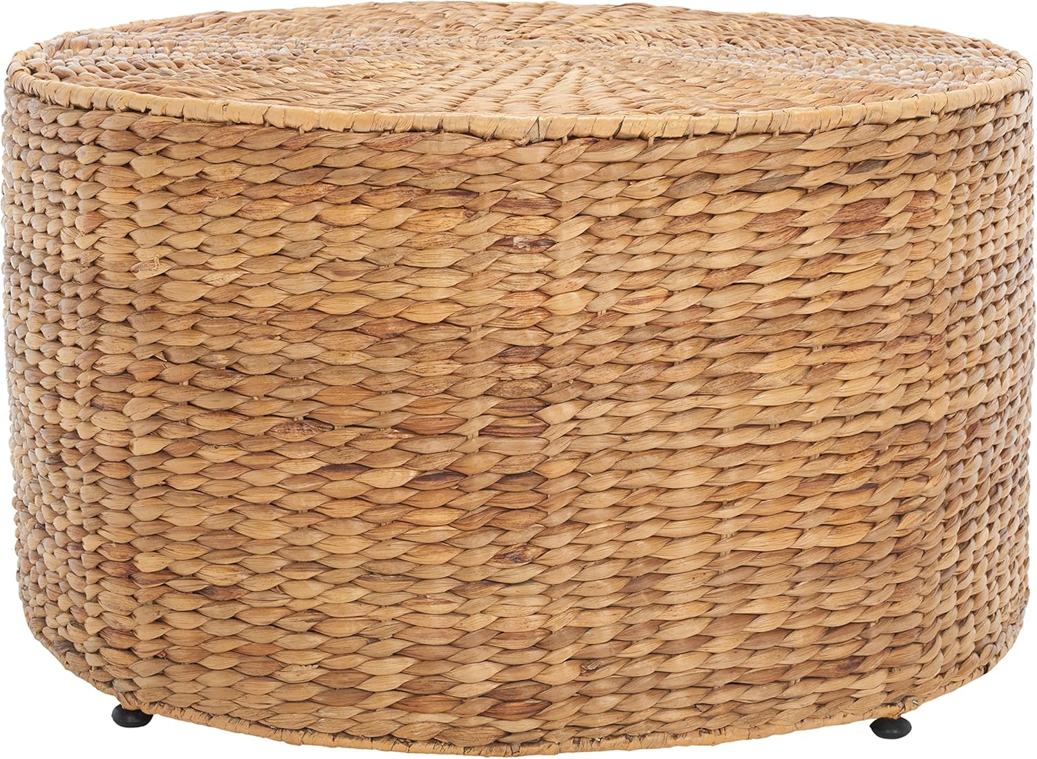 Safavieh Home Collection Jesse Wicker Coffee Table, Natural