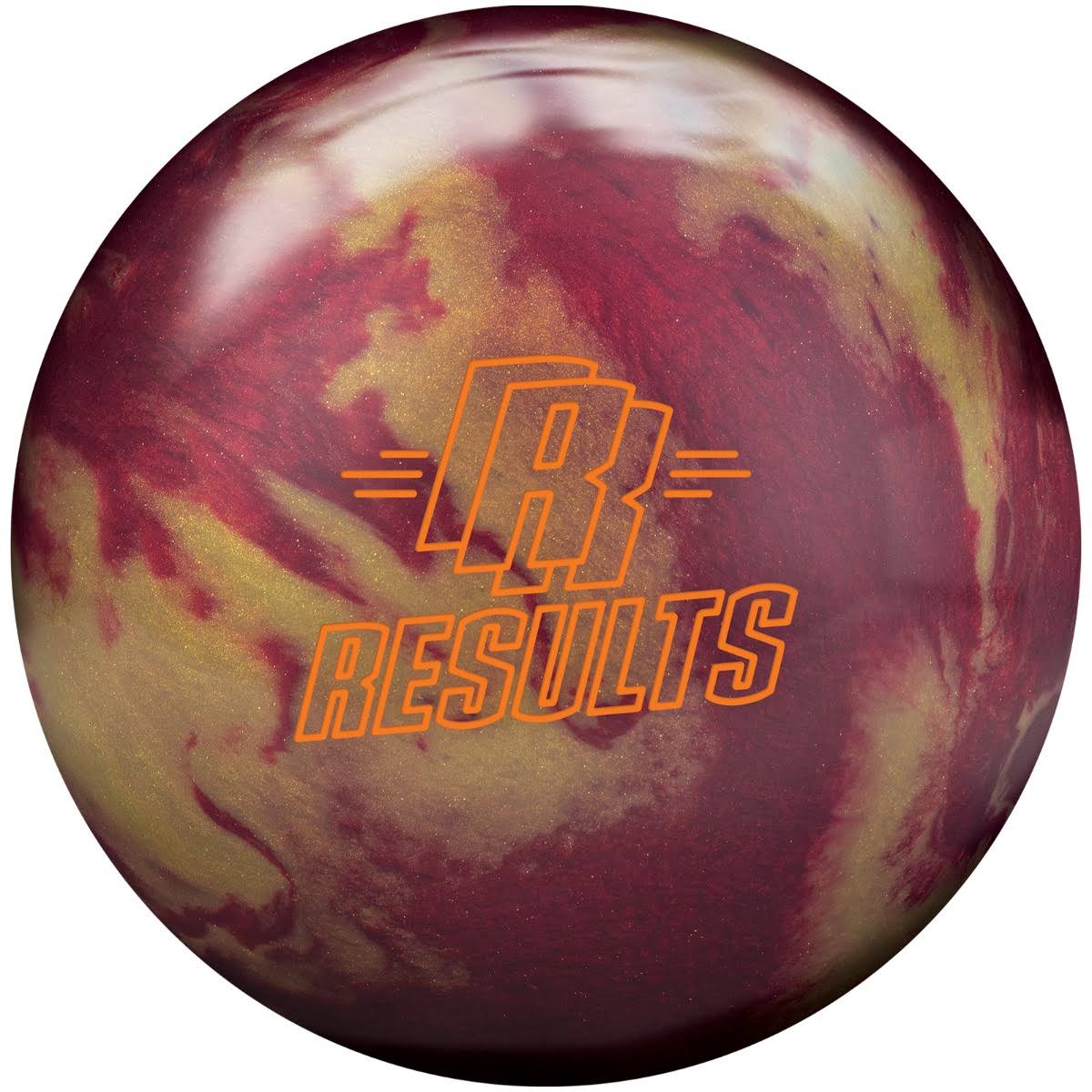 Radical Results Bowling Ball