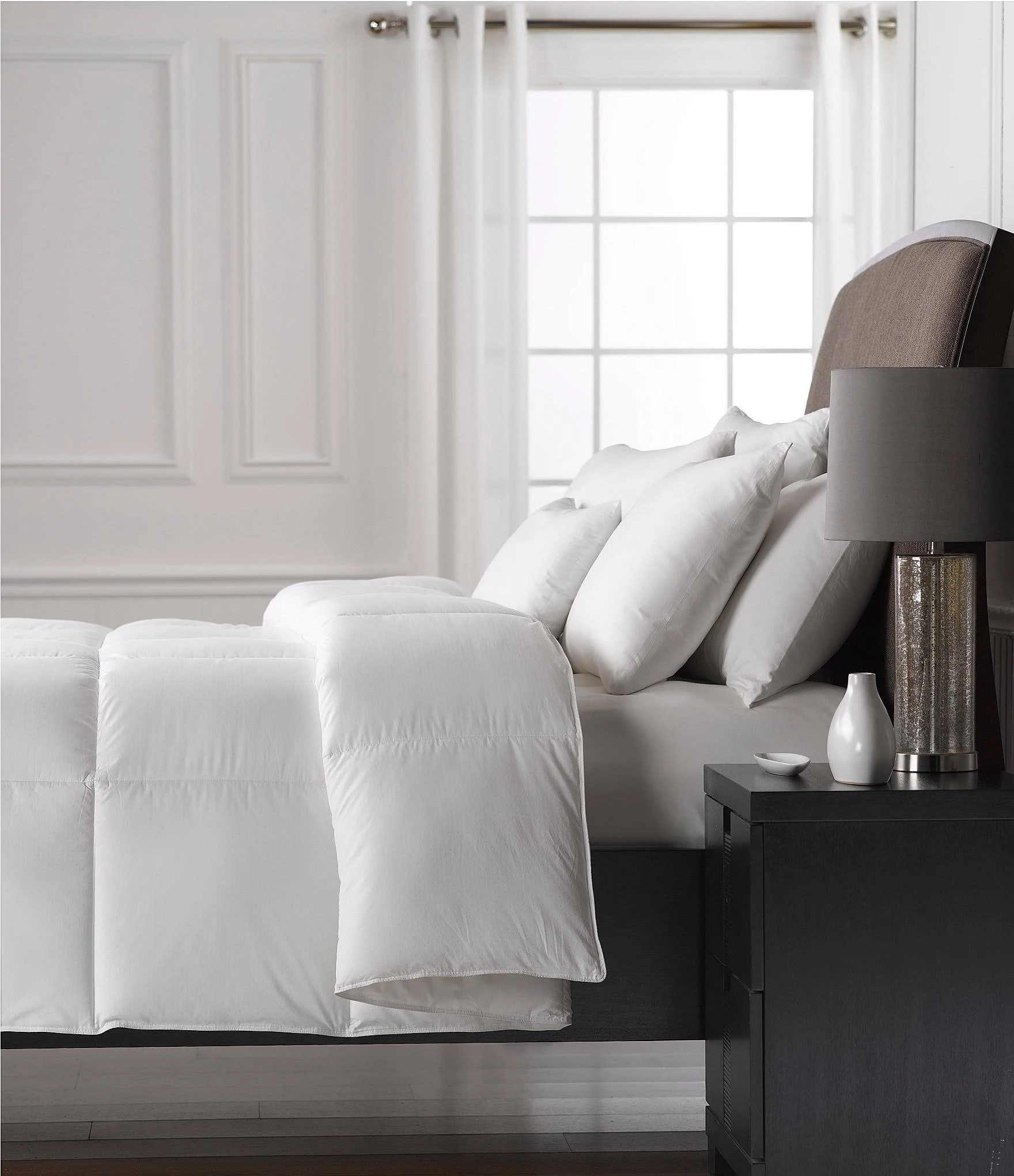 Southern Living Year-Round-Warmth Down Alternative Comforter Duvet Insert - King