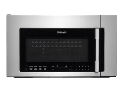 Frigidaire Professional Series FPBM3077RF - Microwave oven with convection - over-range - 1.8 cu. ft - 1050 W - stainless steel