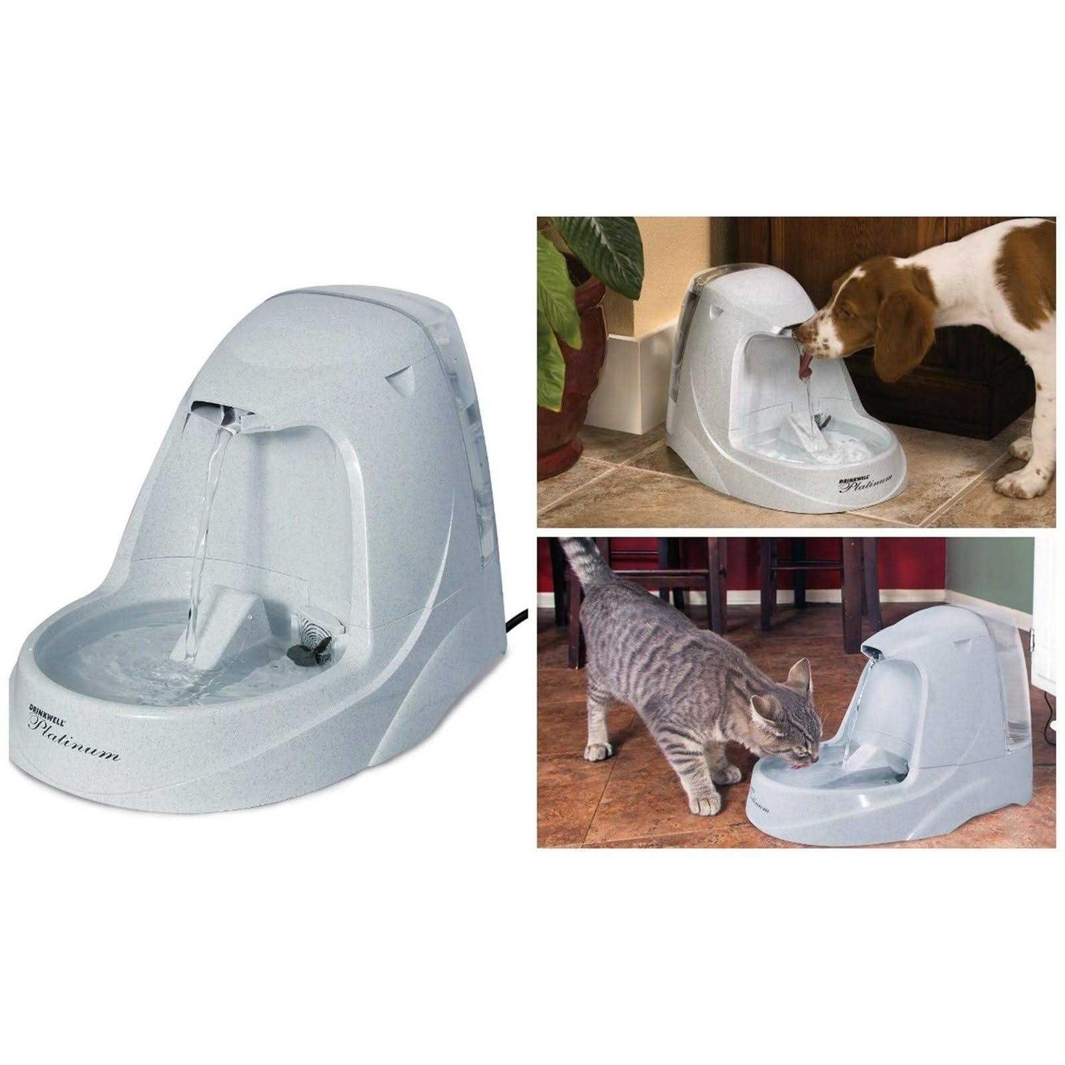 Drinkwell Platinum Pet Fountain - Pet Supplies online store