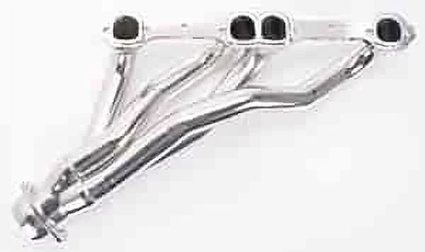 Hedman 66609 Standard Duty HTC Coated Shorty Headers Fits select: 1967-1981 CHEVROLET CAMARO, 1966-1968 CHEVROLET CHEVELLE