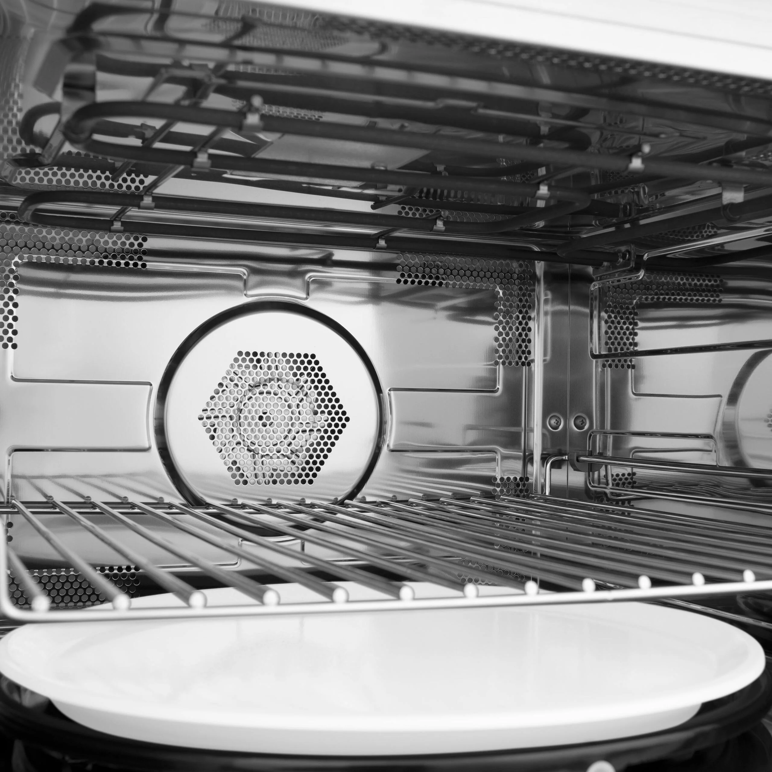 ZLINE 24 Microwave Oven in Stainless Steel