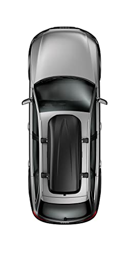 Thule 614 Pulse Cargo Box, Medium, Black