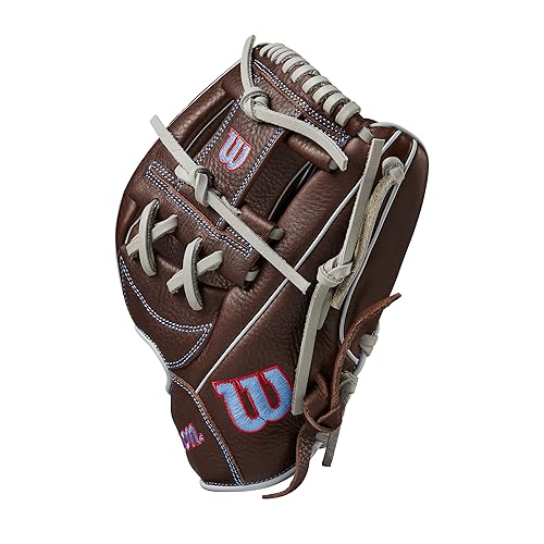 WILSON 2024 A1000 Infield Baseball Gloves - 11", 11.5", 11.75" and 12"