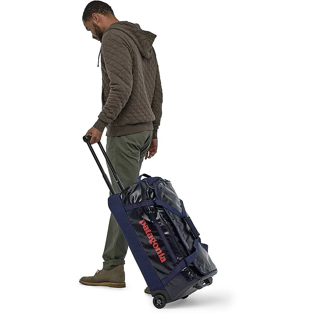 Patagonia Black Hole Wheeled Duffel - 70L Sage Khaki