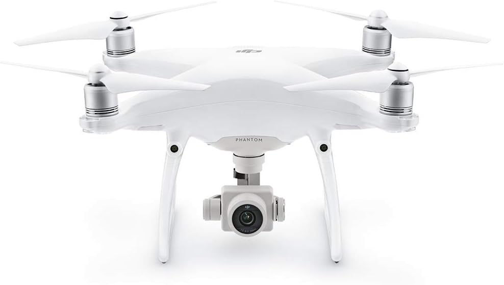 DJI Phantom 4 Advanced+ (Plus) Drone Quadcopter 4K camera Built-in LCD on Remote