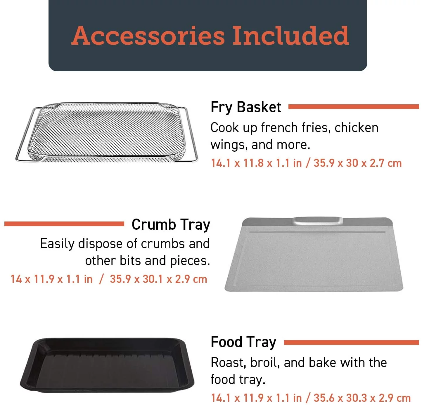 COSORI Smart New Air Fryer Toaster Oven, Large 32-Quart, Stainless Steel, Walmart Exclusive Bonus, Black