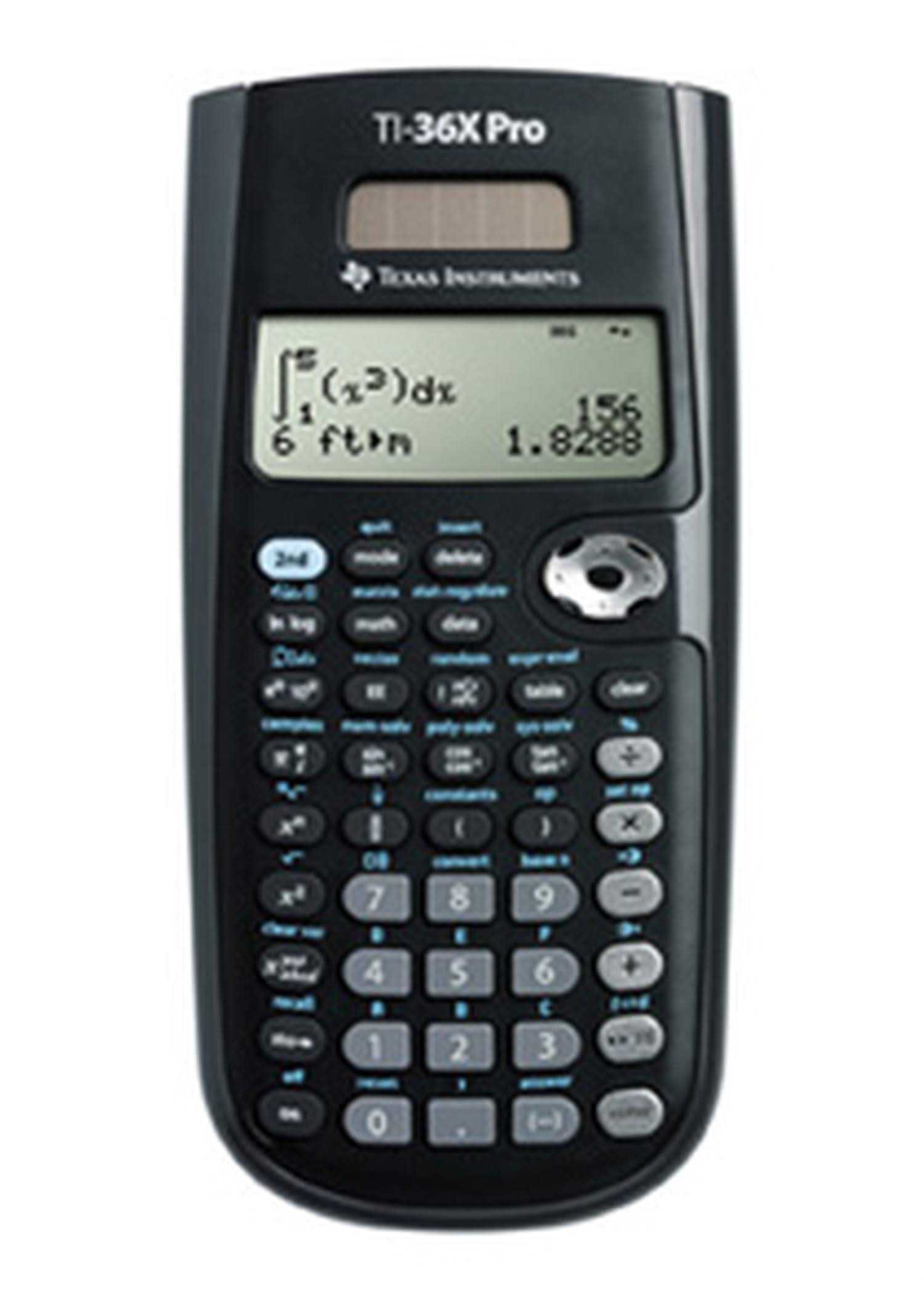 Texas Instruments Scientific Calculator Ti-36x Pro