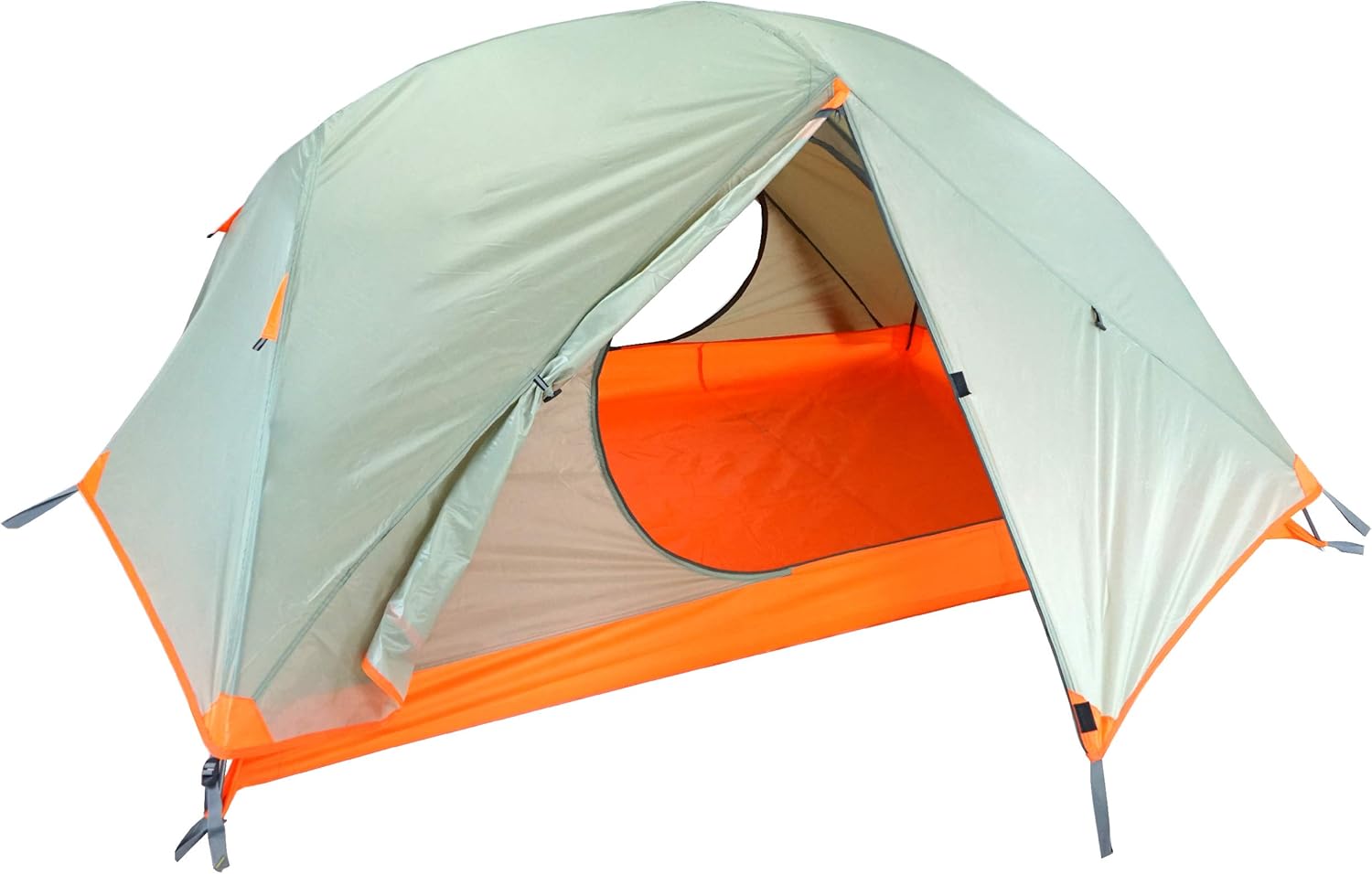 TRIWONDER Camping Tent 1 2 3 Person 3 4 Season Dome Tent for Backpacking Camping Hiking Fishing Outdoor Waterproof Lightweight Tent
