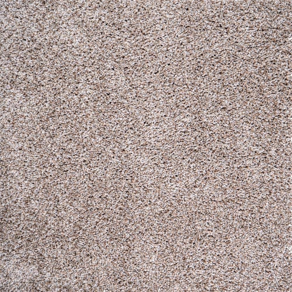 TrafficMaster Willow Kirkdale Texture 18 in. x 18 in. Carpet Tile (10 Tiles/Case)