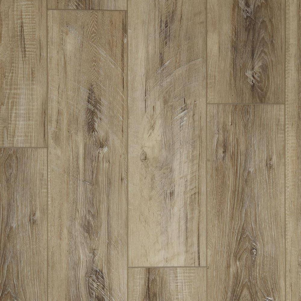Mannington Adura Apex Napa 8x22 x 72x22 Barrel Dark Brown Luxury Vinyl Plank Flooring 23.4 Sq. ft. per Carton APX042