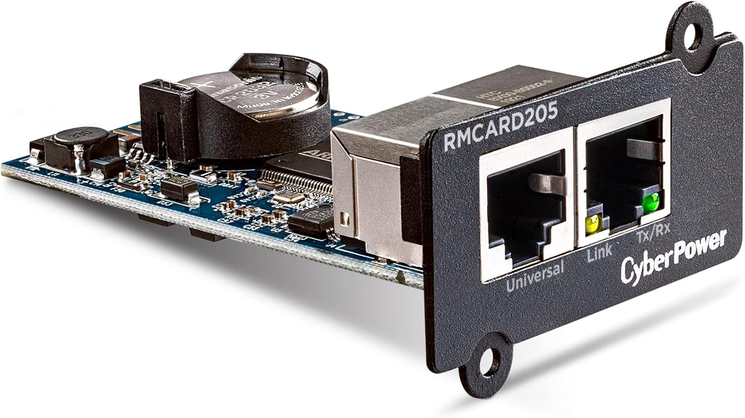 CyberPower RMCARD205 UPS & ATS PDU Remote Management Card