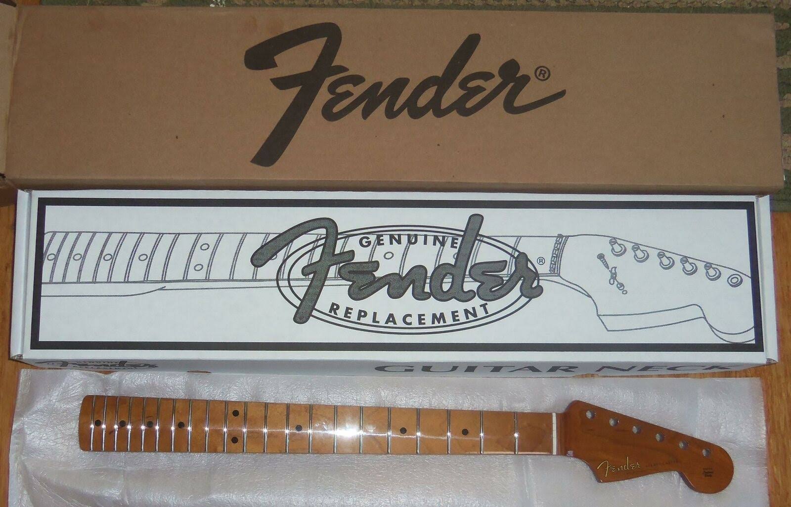 Fender Vintera Mod &60&s Stratocaster Roasted Maple Neck