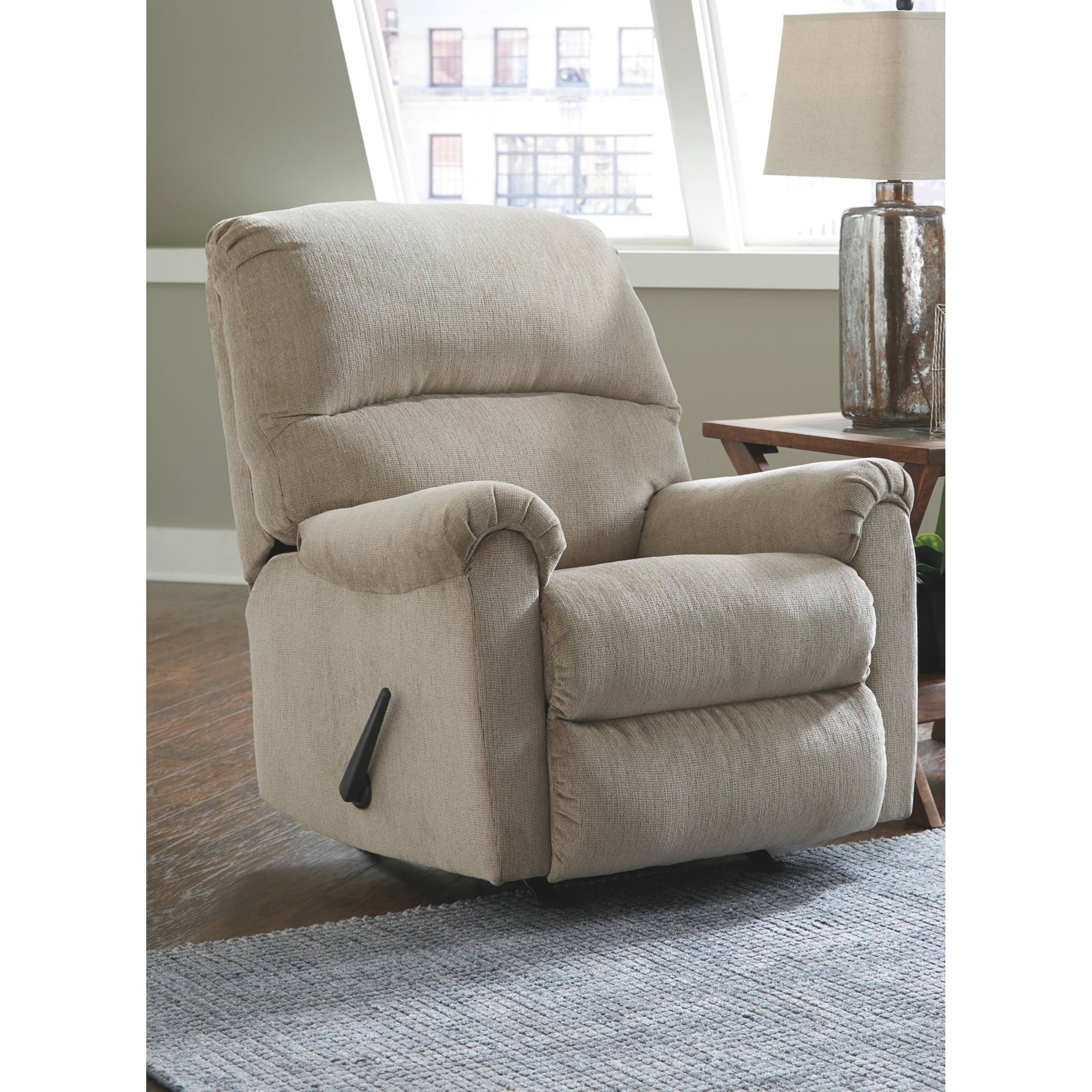 Signature Design by Ashley Dorsten Sisal Rocker Recliner - 7720525