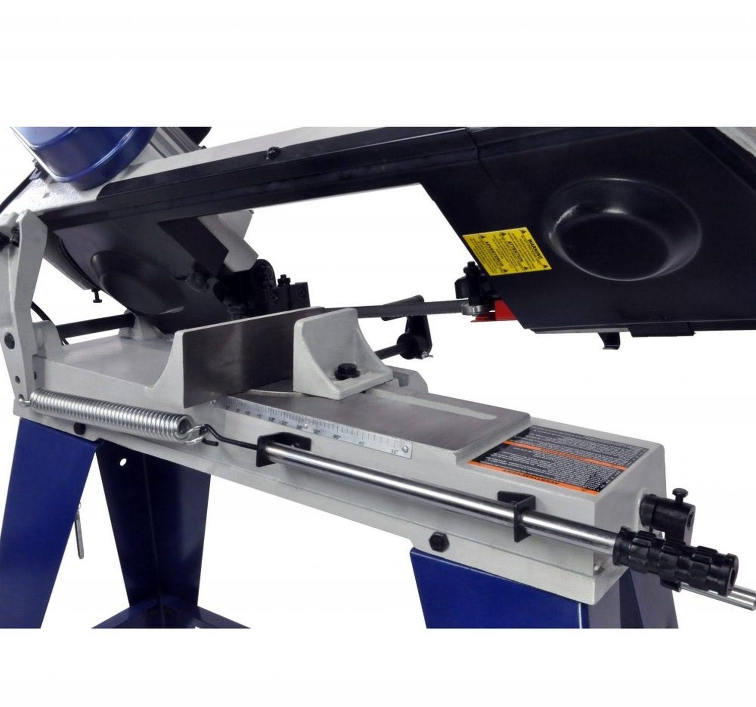 Rikon 15-400 4x22 x 6x22 Metal Cutting Bandsaw