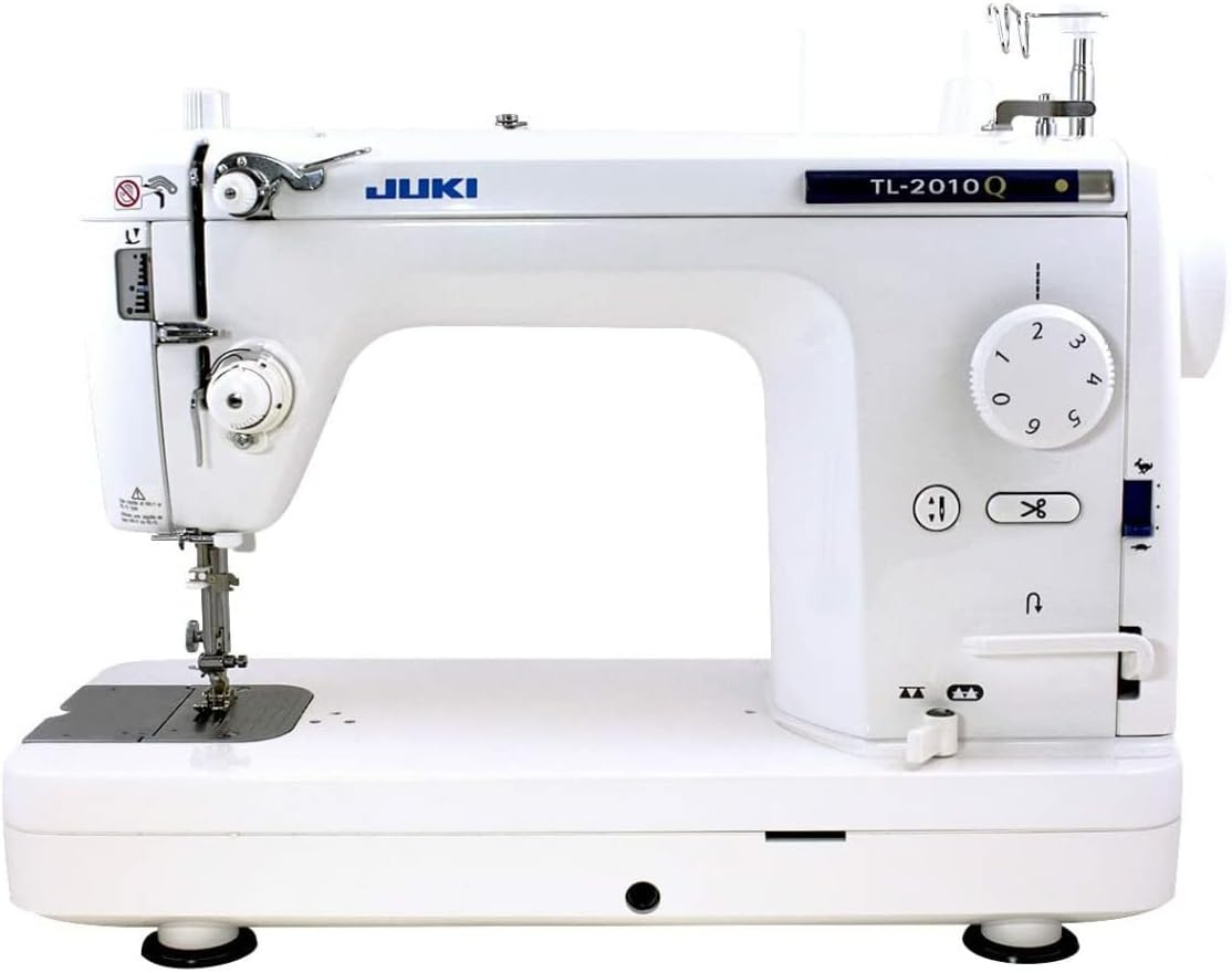 Juki TL-2010Q 1-Needle, Lockstitch, Portable Sewing Machine