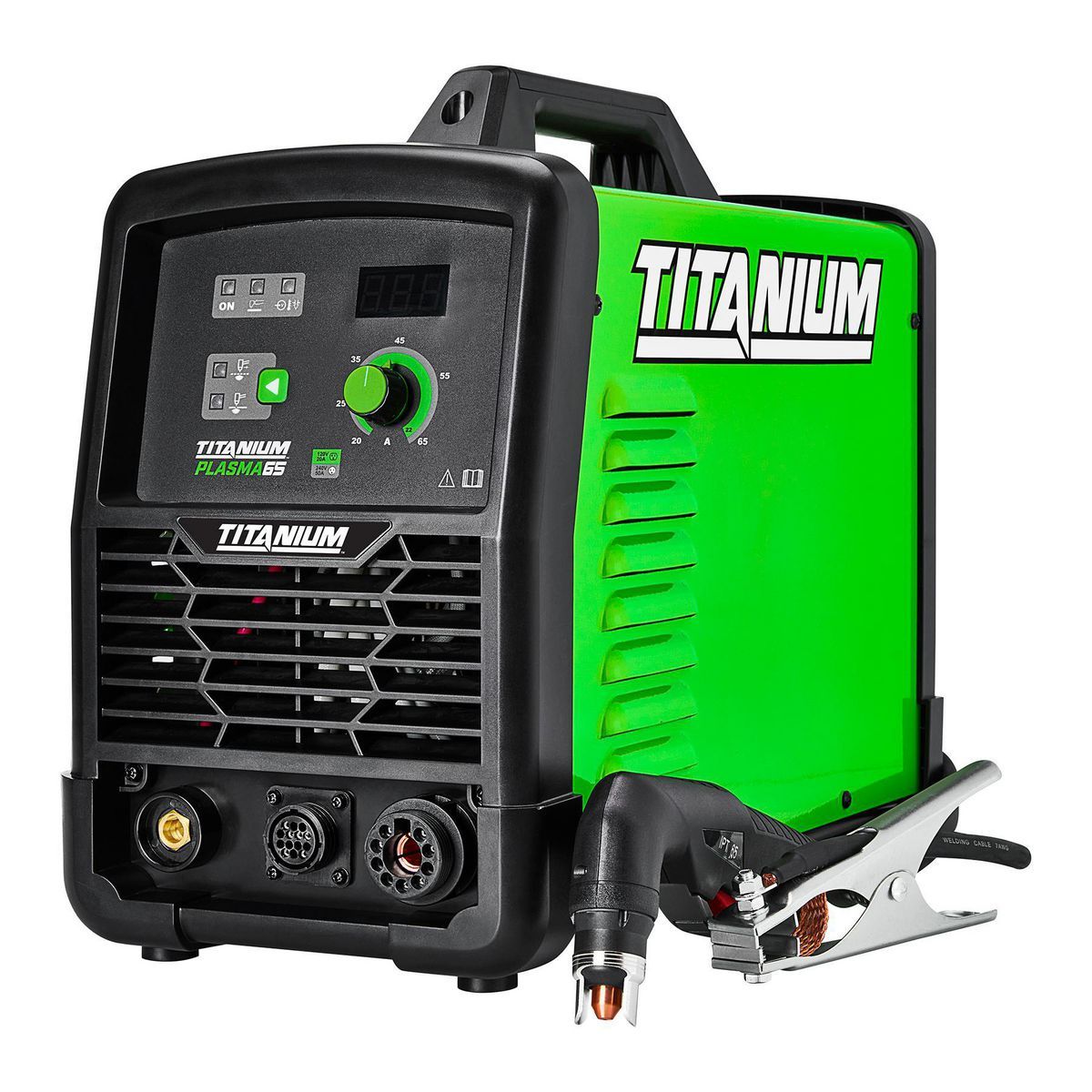 TITANIUM 65 Amp Plasma Cutter