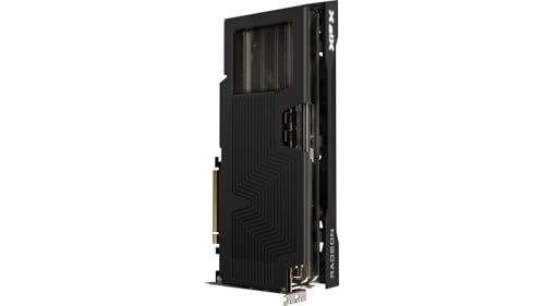 XFX Swift AMD Radeon RX 9060 XT OC Gaming Edition with 8GB GDDR6 HDMI 2xDP, AMD RDNA 4 RX 9060XT RX-96TSW8GBA