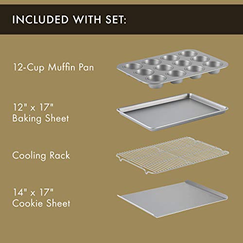 Calphalon 10-Piece Pots and Pans Set