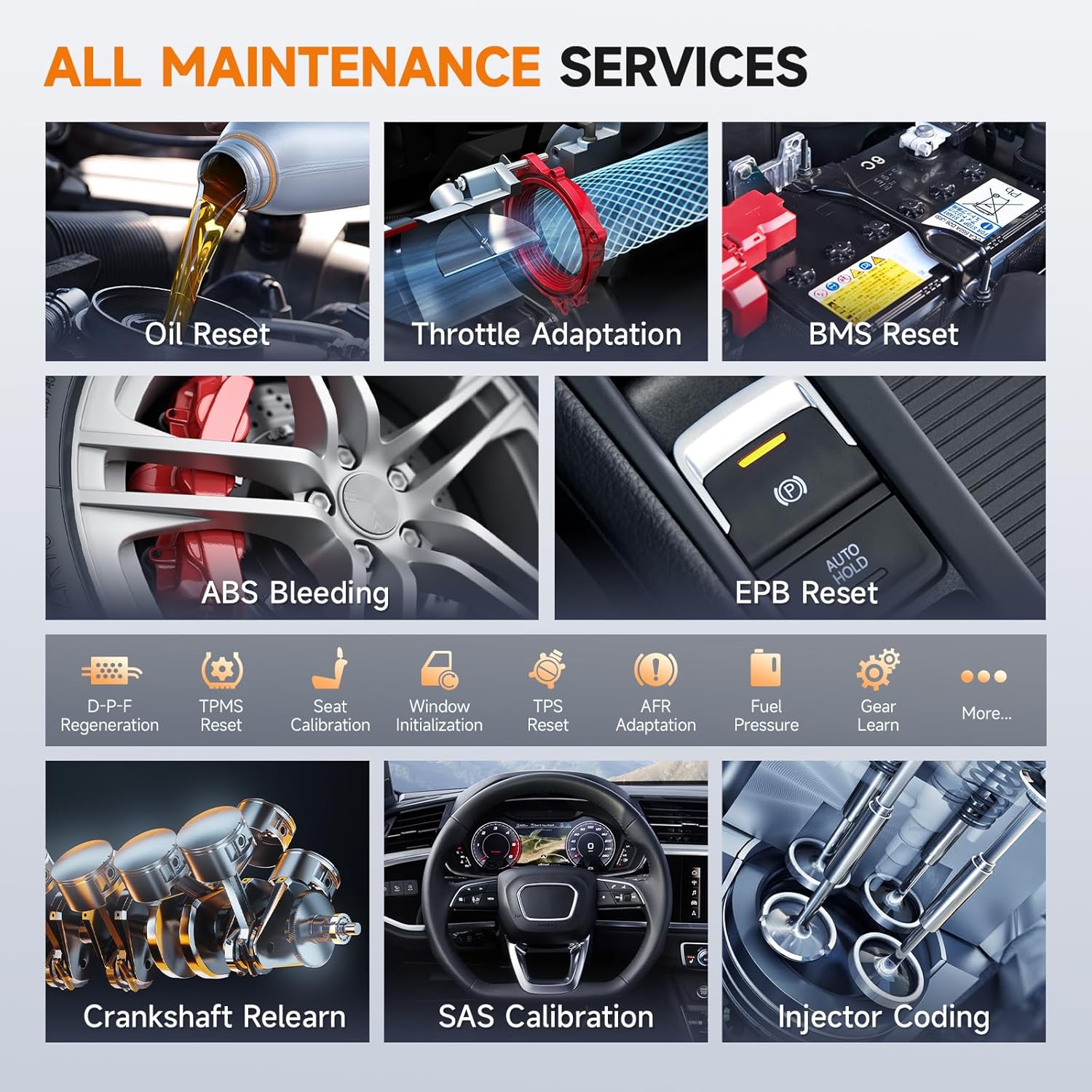 FOXWELL NT710 fit for Toyota Lexus Scion OBD2 Scanner Bi-Directional Control Full System Code Reader Diagnostic Scan Tool, All Service Reset Oil EPB Brake TPMS Crankshaft Relearn ECU Coding Live Data
