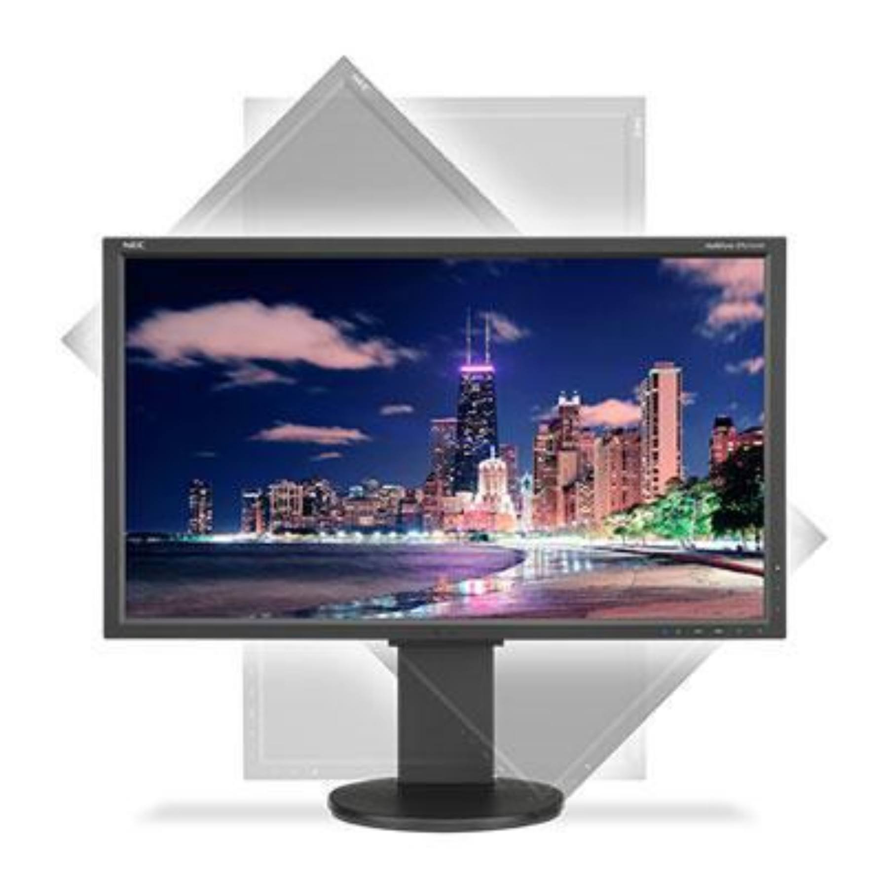 NEC MultiSync EA275UHD LED Monitor 27x22