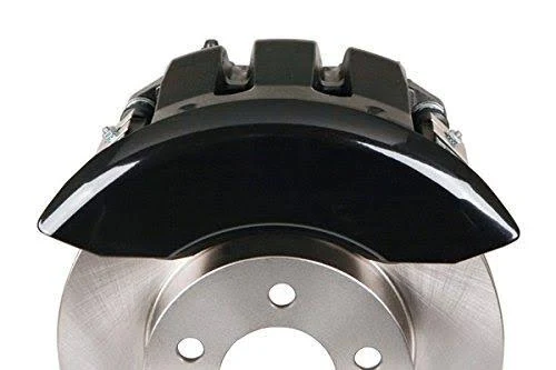 MGP 10042SEDGBK Black Edge/Edge Ford Caliper Covers