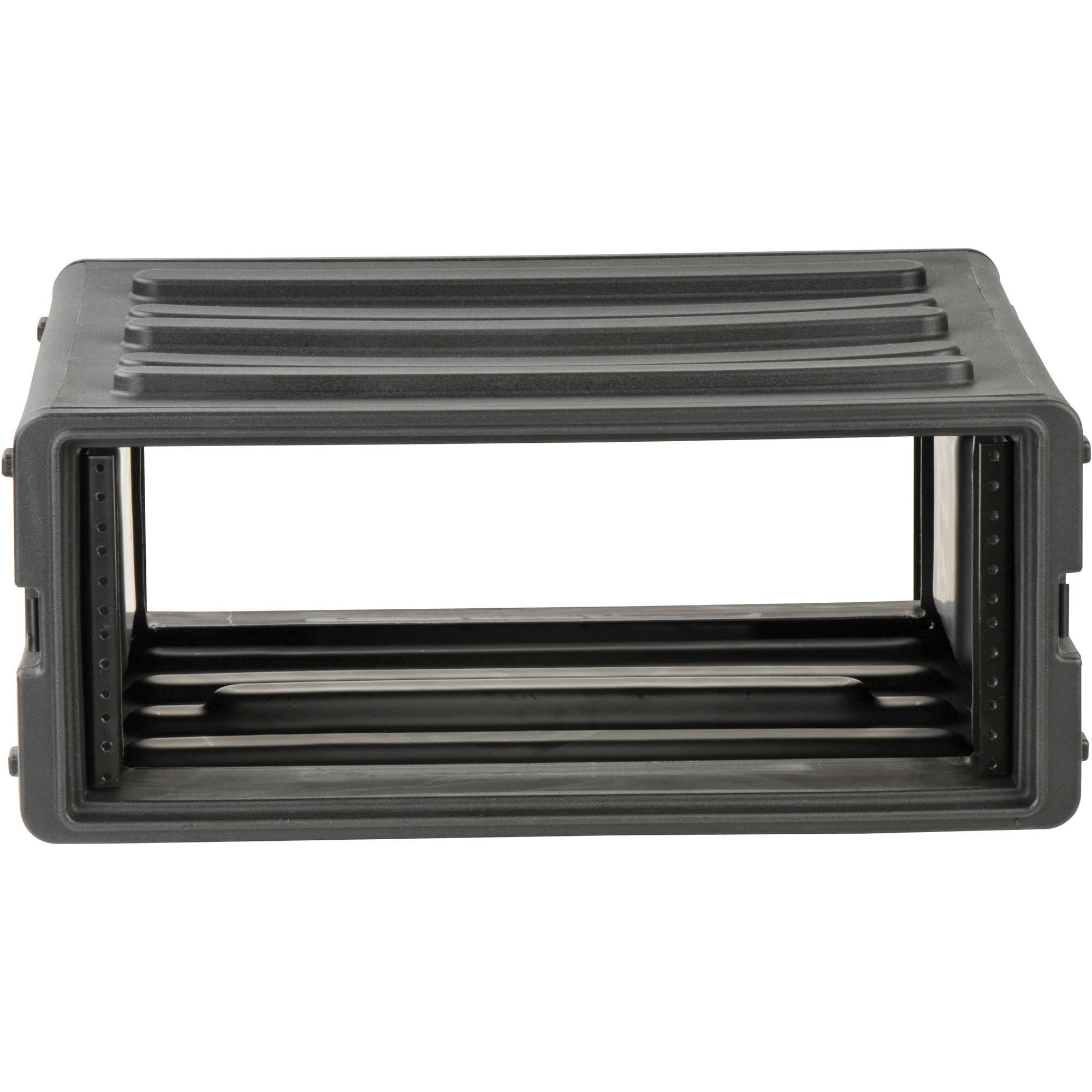 SKB 1SKB-R4U 4U Roto-Molded Rack Case, Black