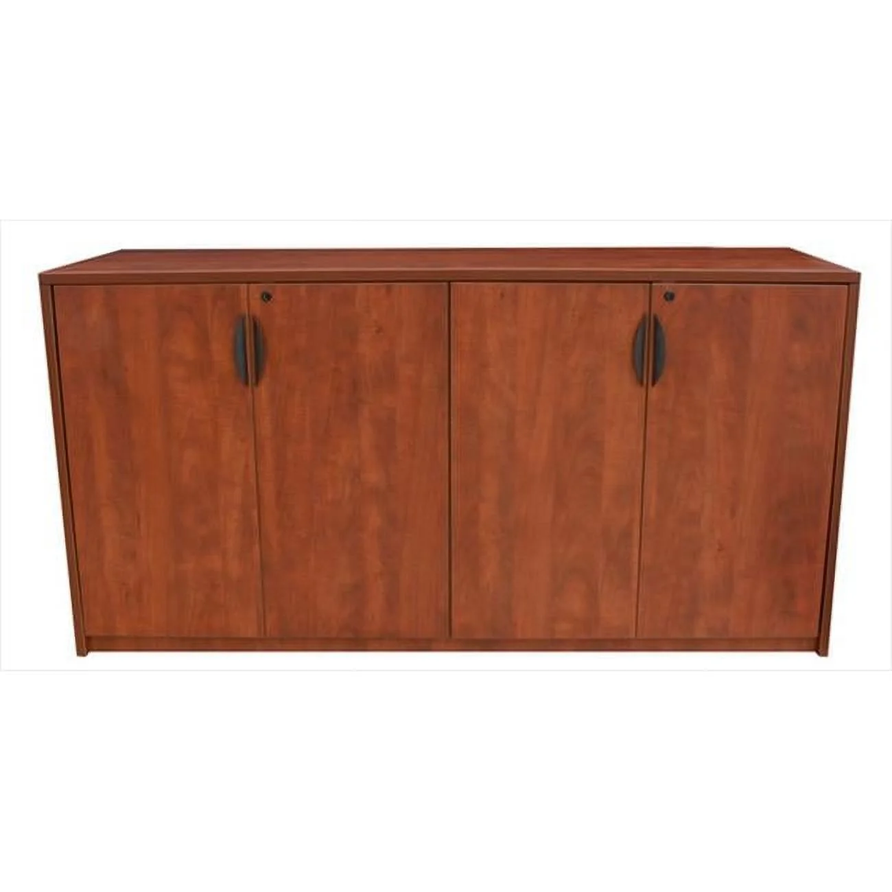 Storage Cabinet Buffet - Cherry - 72 in.