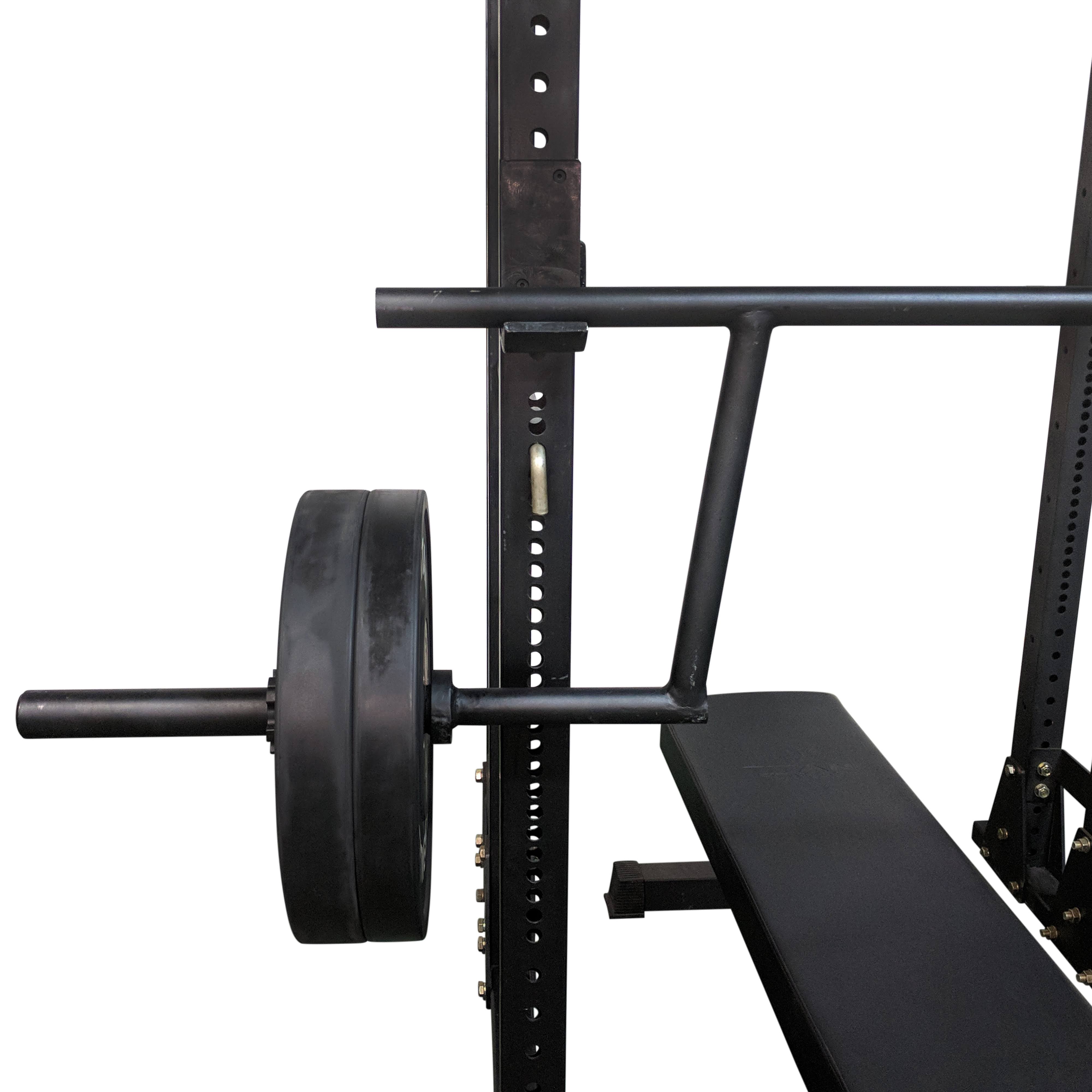 Titan Fitness Rackable Camber Bar