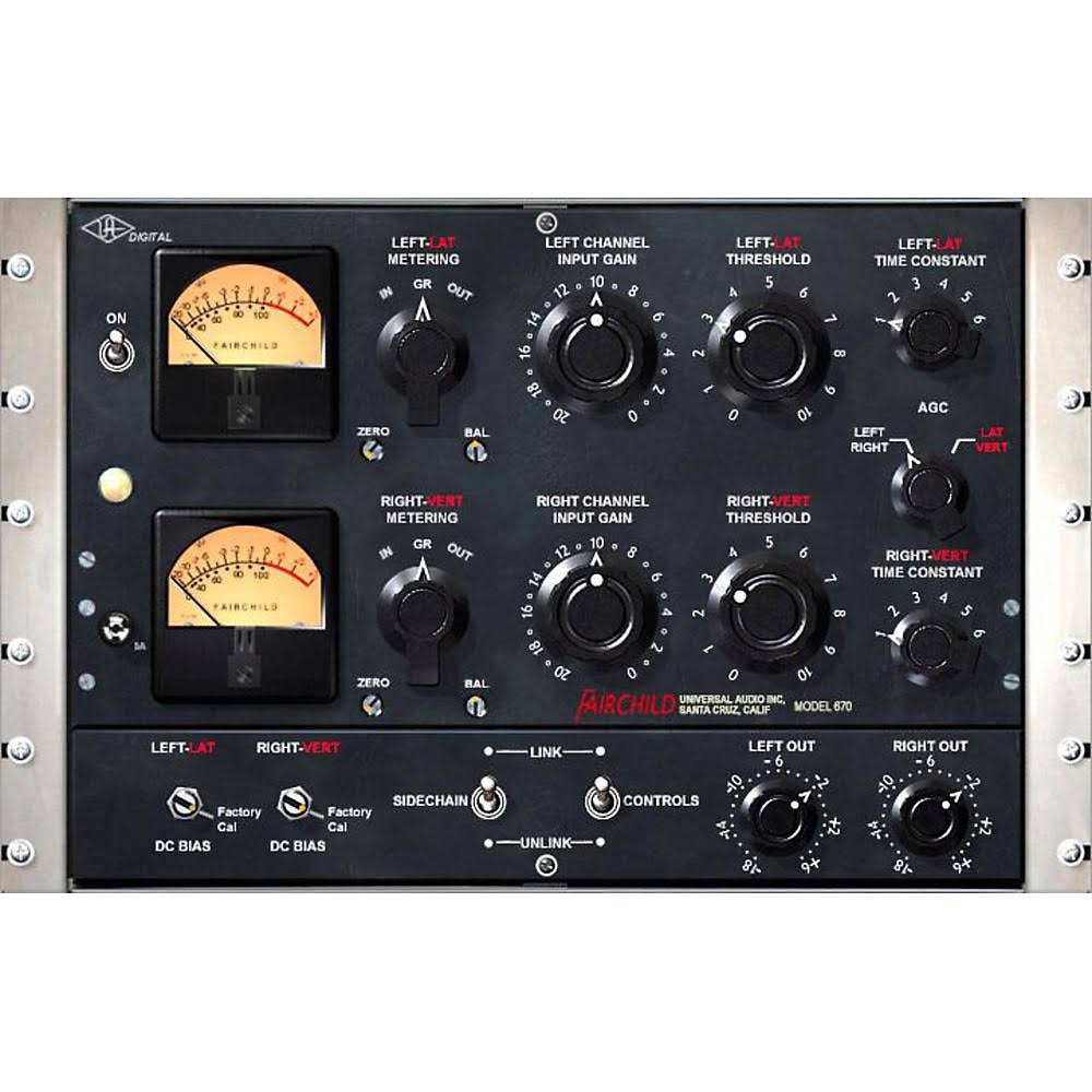 Universal Audio UAD-2 Satellite Thunderbolt - Octo Core