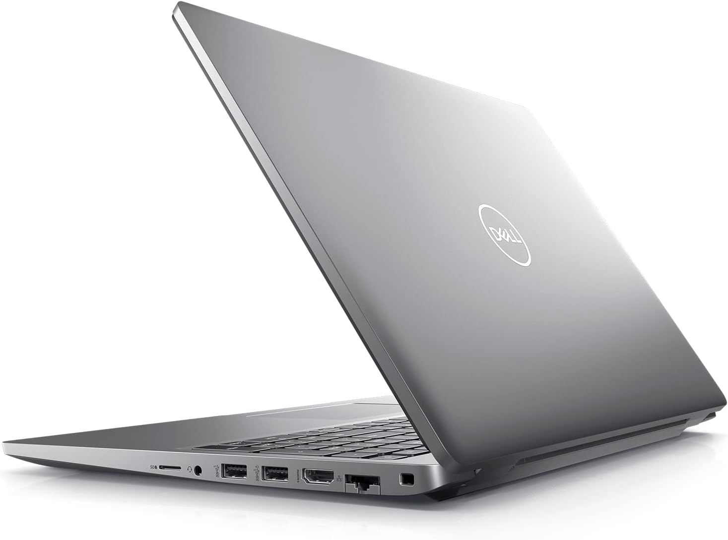 Dell Latitude 5530 Business Laptop, 15.6" FHD Display, 12th Gen Intel Core i5-1235U, 32GB RAM, 1TB SSD, Webcam, HDMI, Thunderbolt 4, Backlit Keyboard, Wi-Fi 6, Windows 11 Pro, Silver