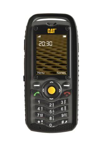 Caterpillar Cat B25 Black Unlocked GSM Dual SIM Phone Military Grade IP67