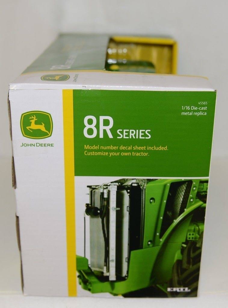 John Deere 1/16 Scale 8R Tractor