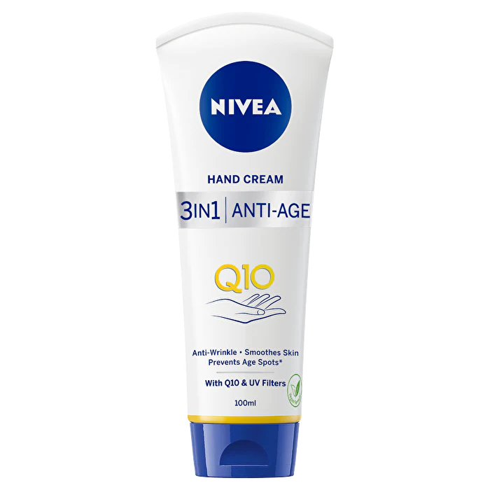 Nivea Hand Q10 3 In 1 Anti Age 100ml/3.4oz