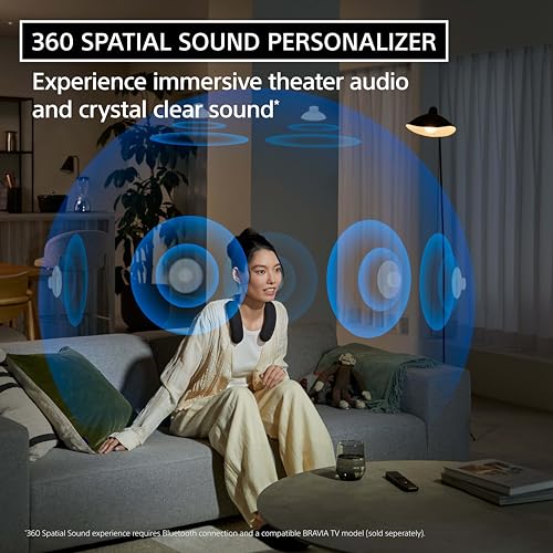 Sony 65 Inch Mini LED QLED 4K Ultra HD TV BRAVIA 9 Smart Google TV with Dolby Vision HDR and Exclusive Features for PlayStation 5 (K-65XR90), 2024 Model