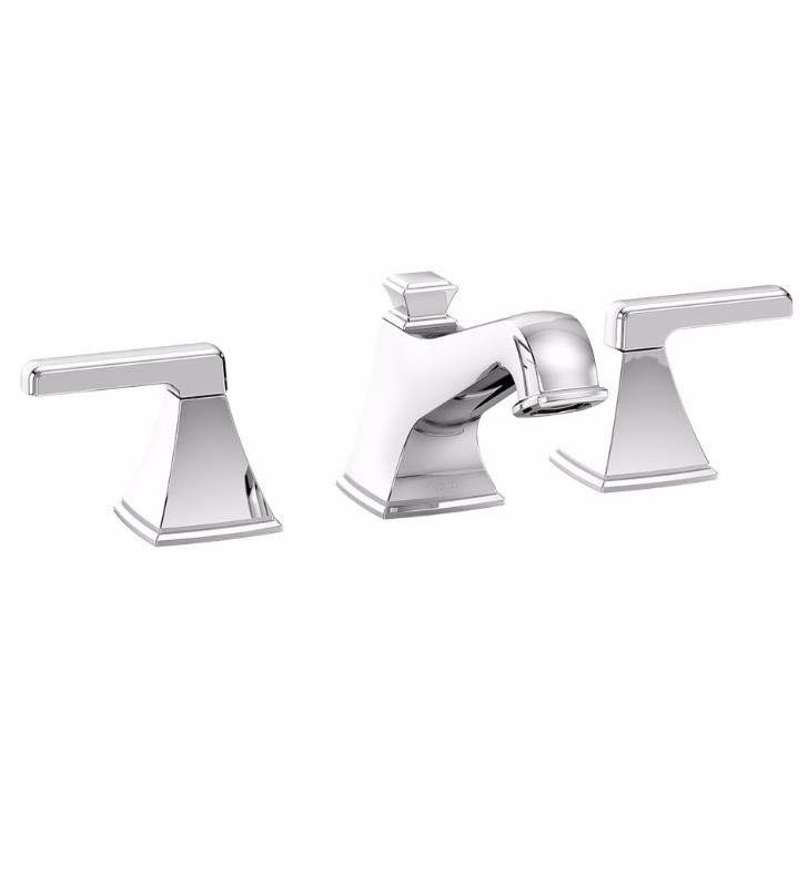 Toto TL221DD12 Connelly Widespread 1.2 GPM Bathroom Faucet - Polished Chrome