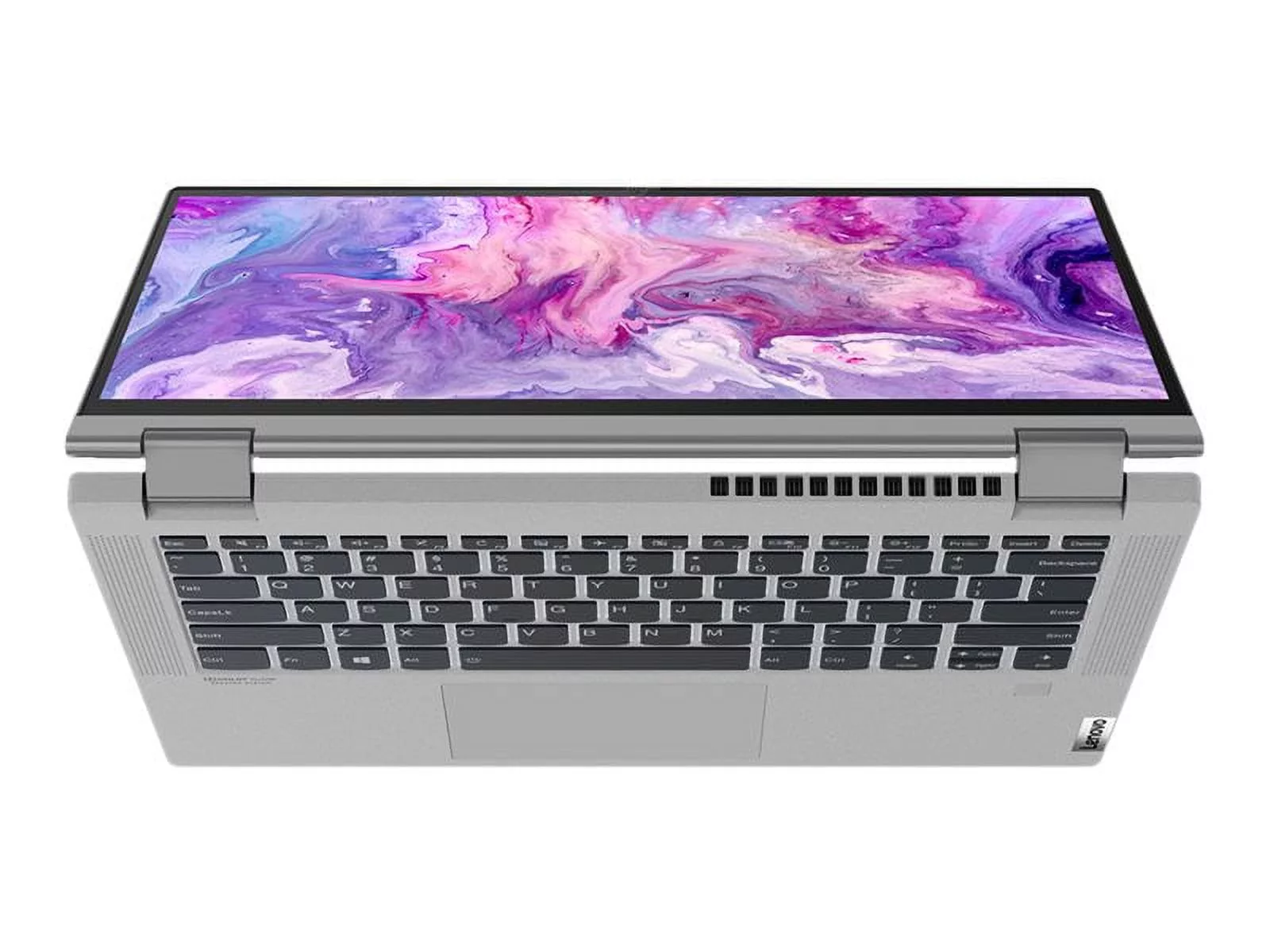 Lenovo IdeaPad Flex 5 14ALC05 82HU - Flip design - AMD Ryzen 5 5500U / 2.1 GHz - Win 11 Home - Radeon Graphics - 16 GB RAM - 512 GB SSD TLC - 14" IPS touchscreen 1920 x 1080 (Full HD) - Wi-Fi 6 - abyss blue - kbd: US English